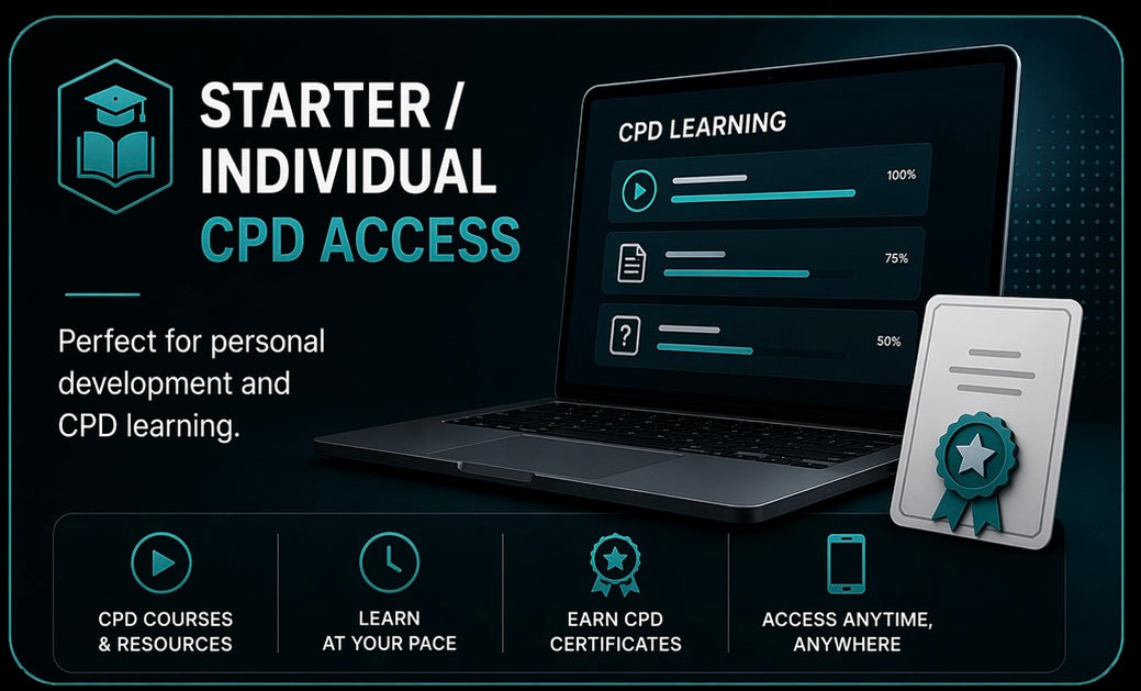 Starter / Individual CPD Access