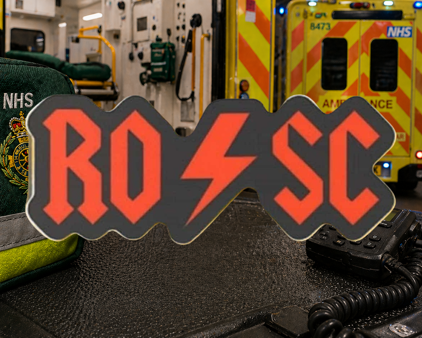 RO/SC Sticker