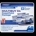 Multibuy Package 04 – FAW, EFAW, FREC 3, FREC 4 & OOHAILS PowerPoint Bundle