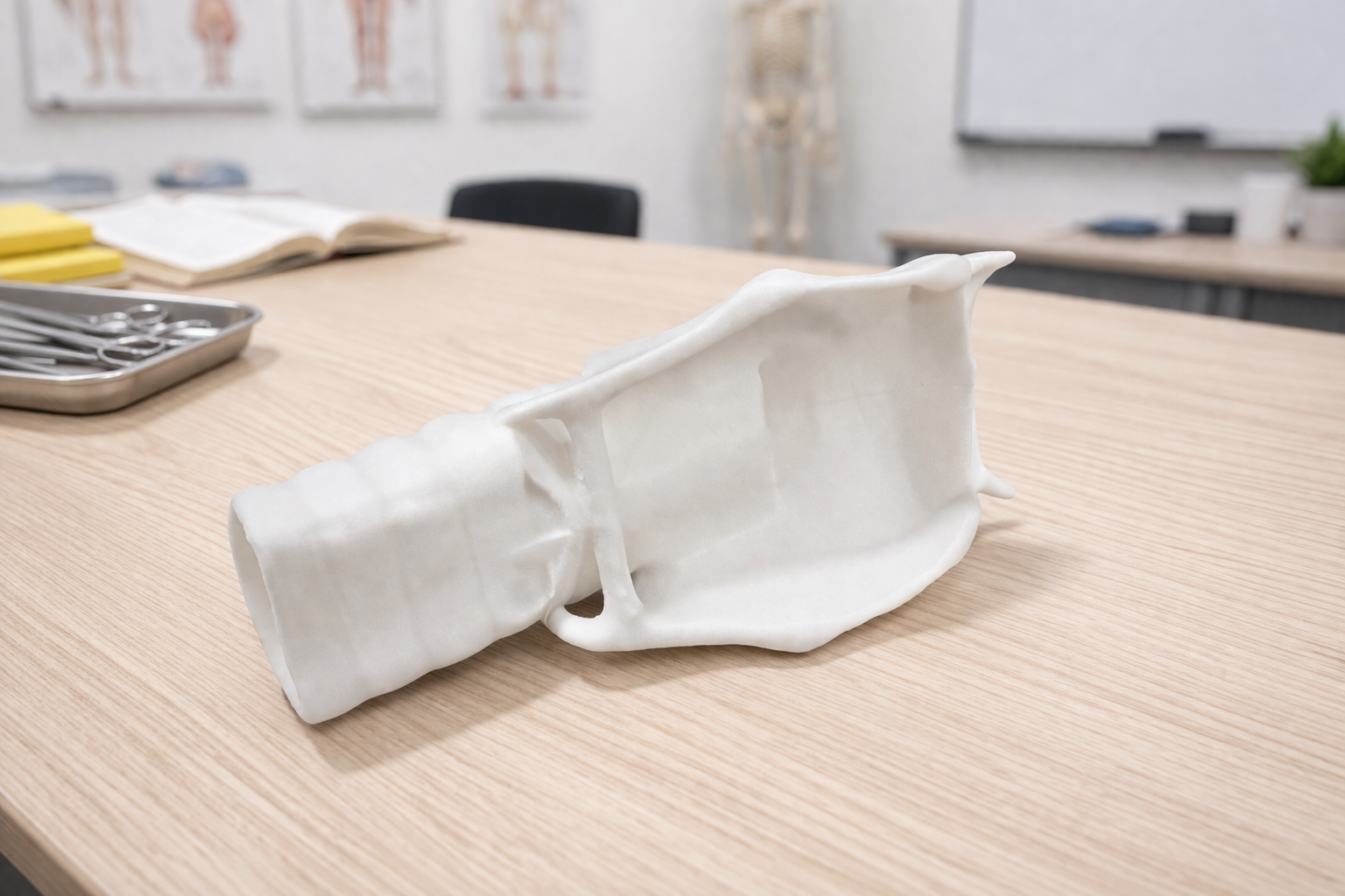 Cricothyrotomy Training Device