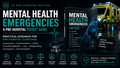 Mental Health Emergencies – A Pre-Hospital Pocket Guide