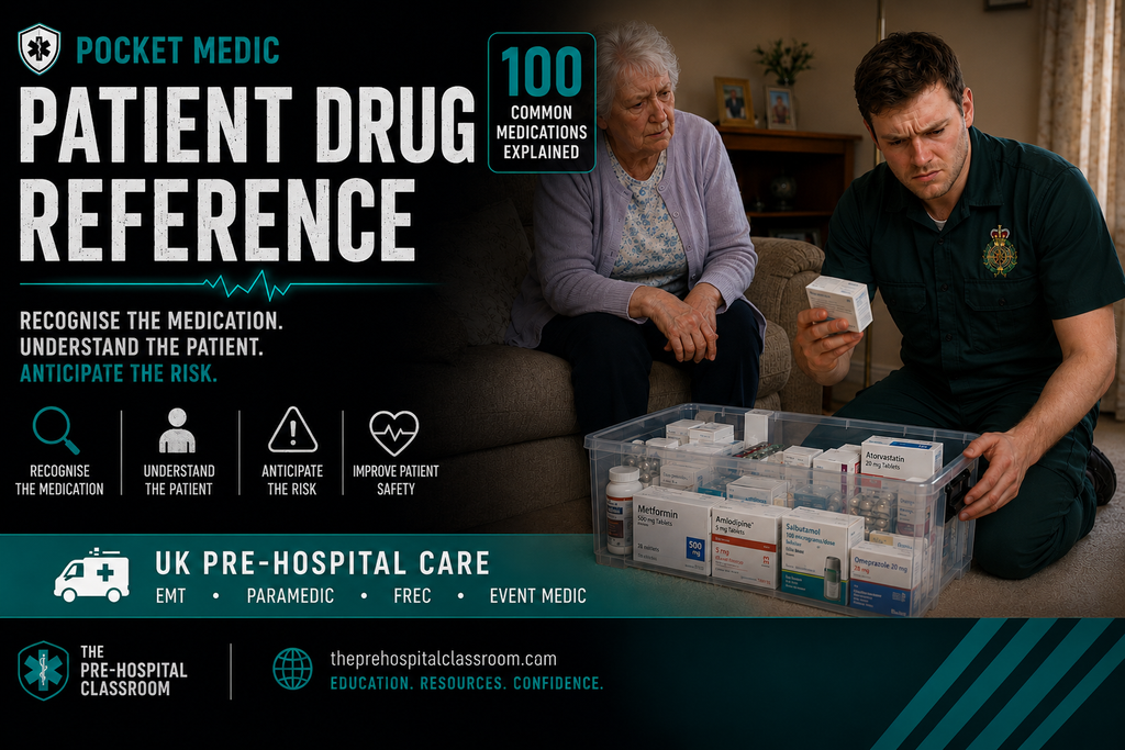 Pocket Medic Patient Drug Reference Book (PDF Edition)