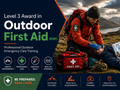 Level 3 Award in Outdoor First Aid