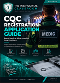 CQC Registration Application Guide for Event Medical and Pre-Hospital Care Providers