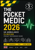 The Pocket Medic – Essential Pre-Hospital Reference Guide