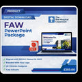First Aid At Work (FAW) RQF - PowerPoint Package