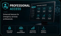 Professional Access