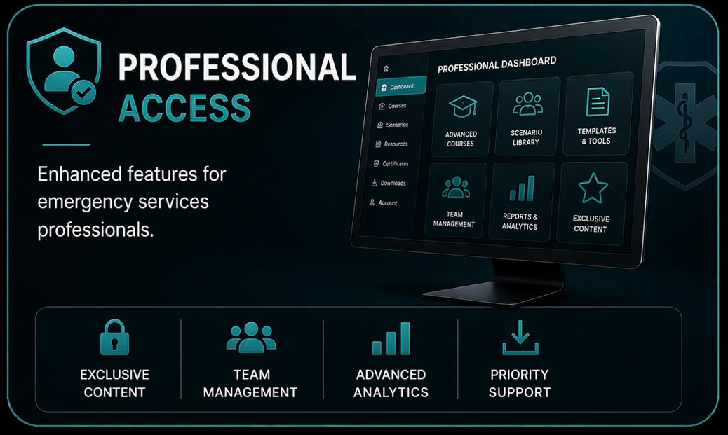 Professional Access
