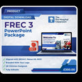 First Response Emergency Care Level 3 (FREC 3) – PowerPoint Package