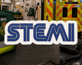 STEMI Sticker