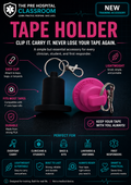 Medical Tape Holder