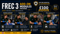 FREC 3 Add-On Clinical Skills Package (UK Prehospital)