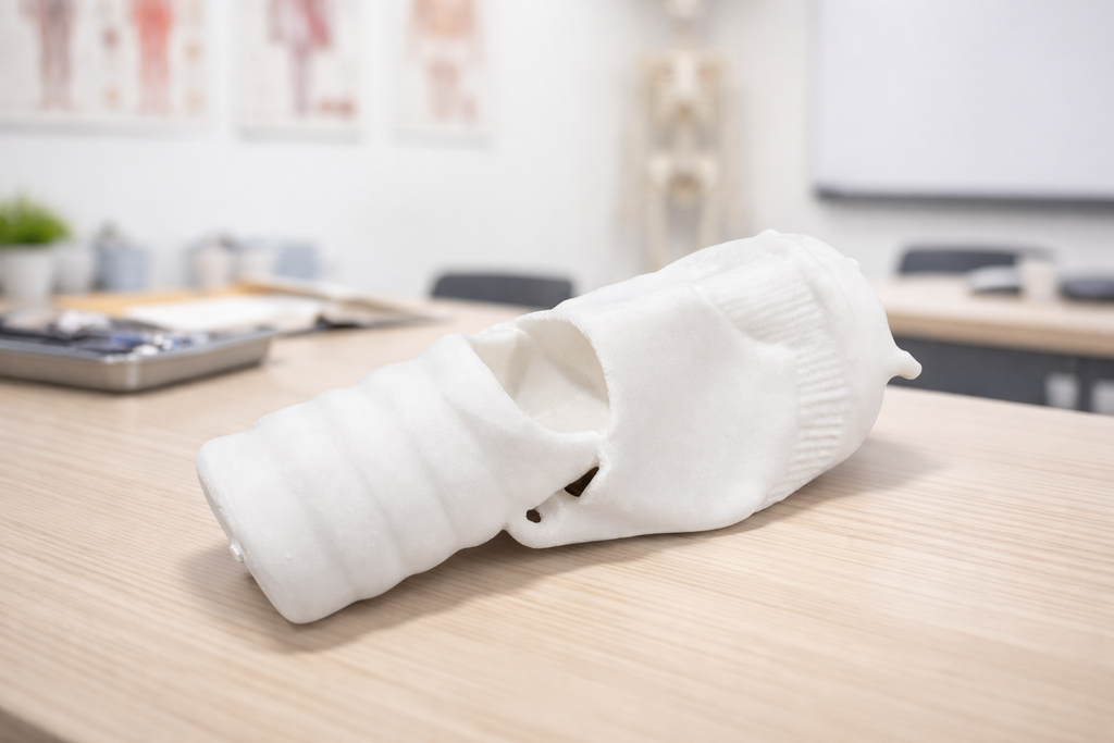 Cricothyrotomy Training Device
