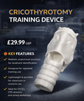 Cricothyrotomy Training Device